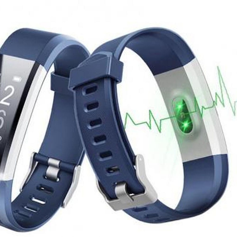 Activity Tracker Watch with Heart Rate Monitor - Picture 7 of 8